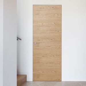 rivestimento per porta impiallacciato in legno 1