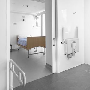 controtelaio per porta scorrevole 1