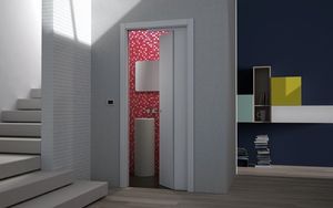 controtelaio per porta scorrevole