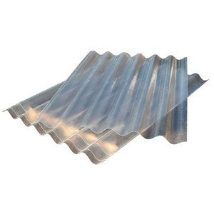 lastra per copertura in plastica