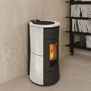 stufa in ceramica 1