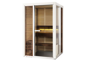 sauna per uso residenziale / a vapore