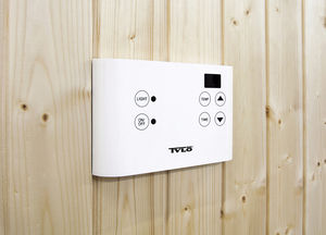 unità di controllo per bagno di vapore