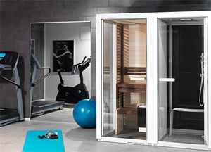 sauna per uso residenziale / di vapore