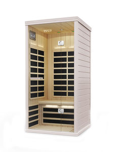 sauna ad infrarossi / per uso residenziale
