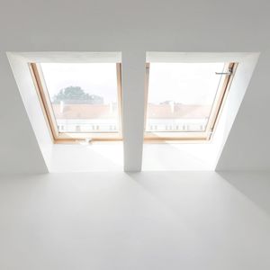 finestra da tetto legno alluminio 1