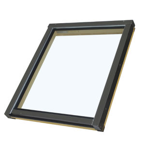 finestra da tetto in legno