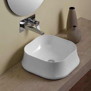 lavabo da appoggio