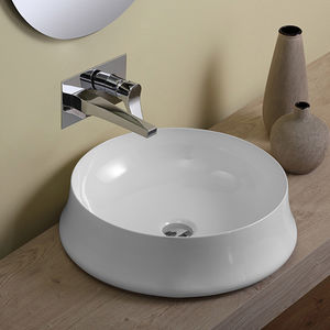 lavabo da appoggio