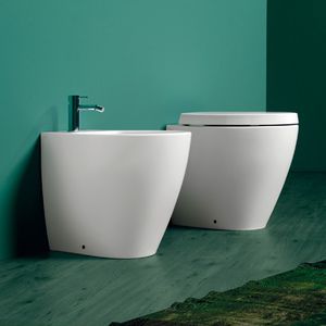 bidet in ceramica