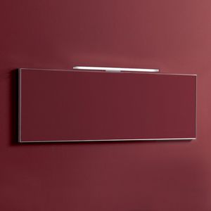 specchio da bagno a muro