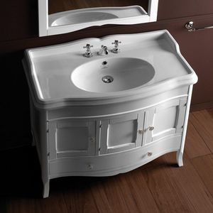 mobile lavabo da appoggio