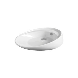 lavabo da appoggio