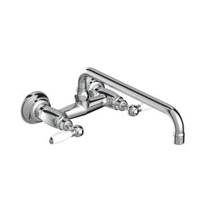 miscelatore doppio comando da parete 1