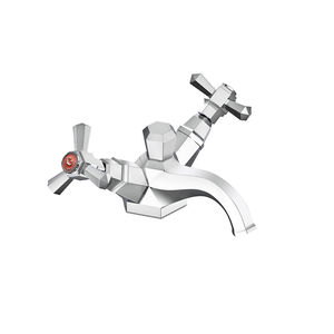 miscelatore doppio comando per lavabo 1
