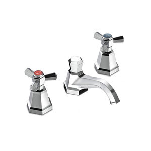 miscelatore doppio comando per lavabo 1