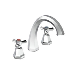 miscelatore doppio comando per lavabo 1