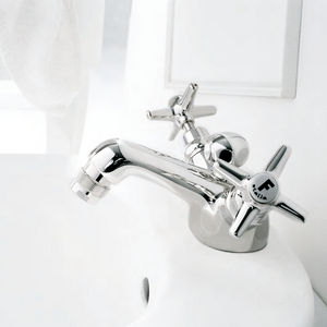 miscelatore doppio comando per bidet