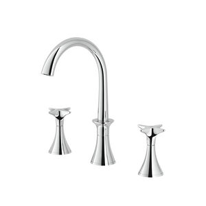 miscelatore doppio comando per lavabo 1