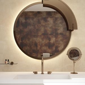 miscelatore doppio comando per lavabo