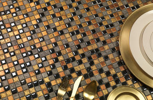 piastrelle aspetto mosaico