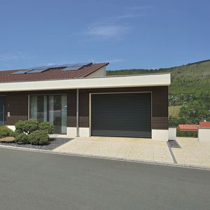 porte sezionali per garage
