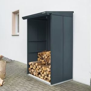 capanno per giardino in legno