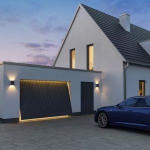 porte basculanti per garage