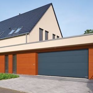 porte sezionali per garage
