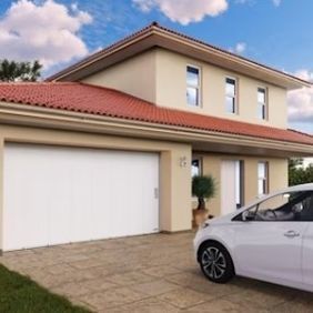 porte basculanti per garage