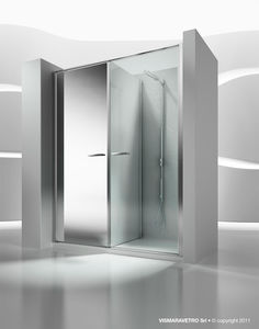 box doccia in vetro
