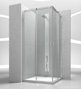 box doccia in vetro