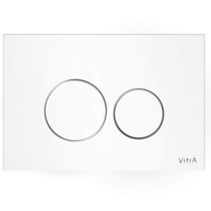placca di scarico doppia 1