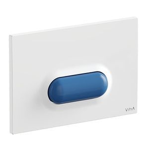 placca di scarico semplice 1