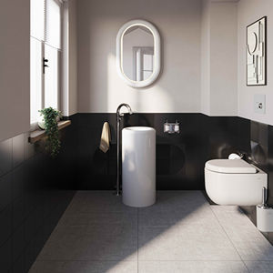 lavabo a pavimento 1