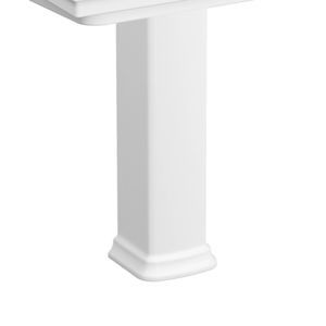 supporto per lavabo in ceramica 1