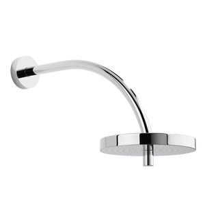 soffione doccia da parete
