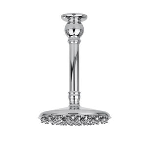 soffione doccia da soffitto