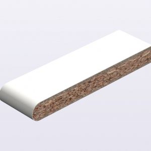 davanzale in laminato