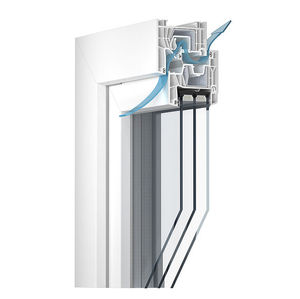 profilato per finestra in PVC 1