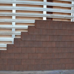 facciata ventilata in ceramica