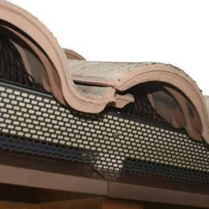 griglia di ventilazione in PVC 1