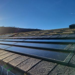 pannello fotovoltaico monocristallino