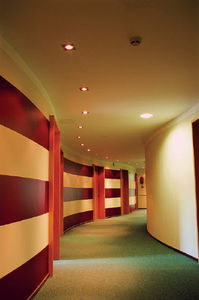 faretto da incasso a soffitto