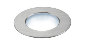 luce da incasso a pavimento