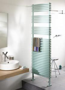 scaldasalviette ad acqua calda