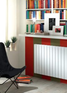 radiatore ad acqua calda 1