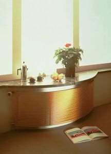 radiatore ad acqua calda