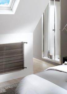 radiatore ad acqua calda
