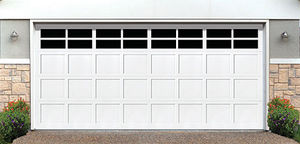 porta sezionale per garage